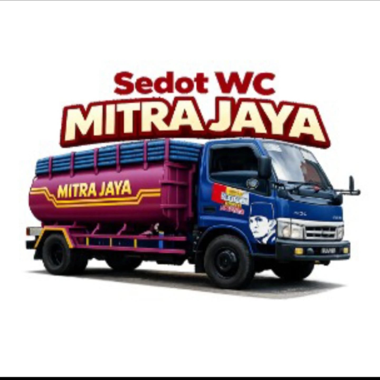 Logo Sedot WC Mitra Jaya