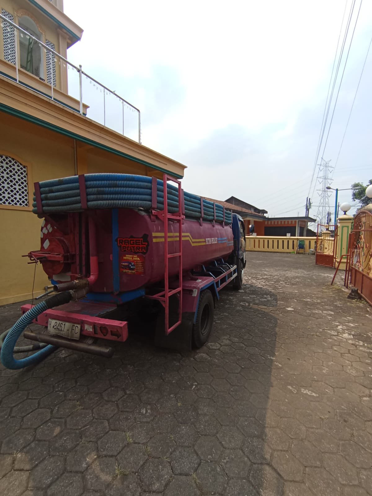Sedot WC Mitra Jaya Salatiga